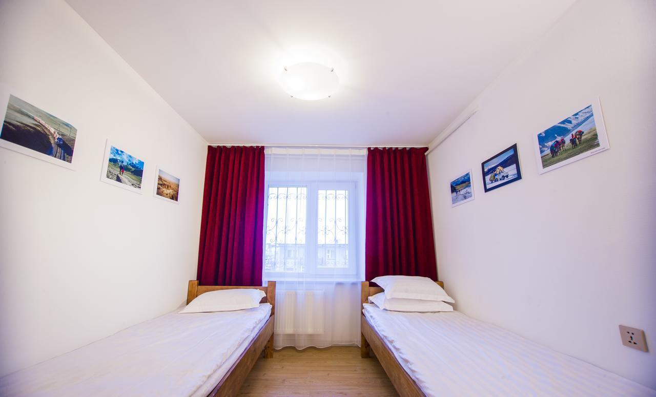 Summit Guest House Ulánbátor Kültér fotó