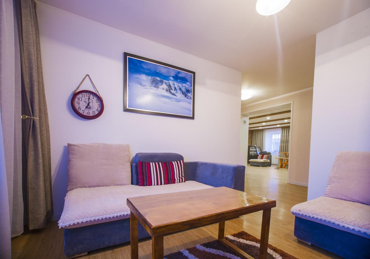 Summit Guest House Ulánbátor Kültér fotó