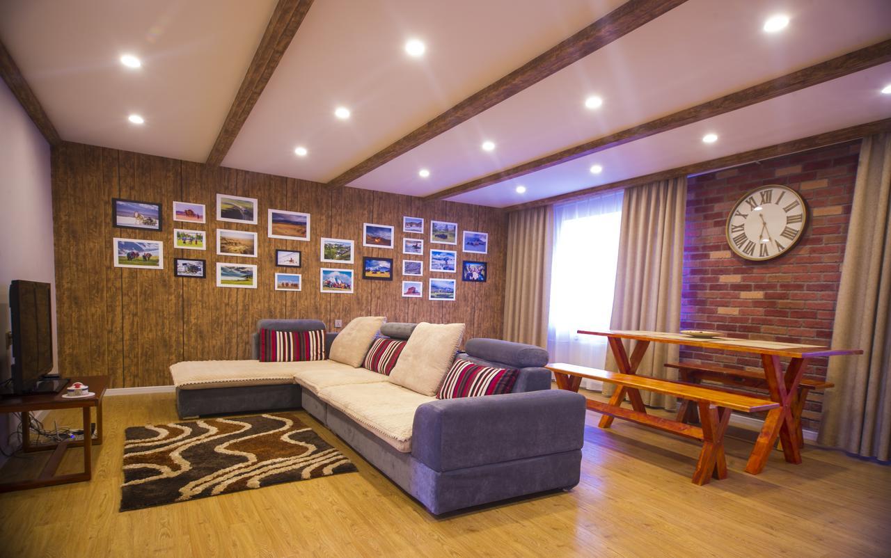 Summit Guest House Ulánbátor Kültér fotó